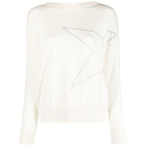 Lorena Antoniazzi Knit Boatneck Sweater - NWT